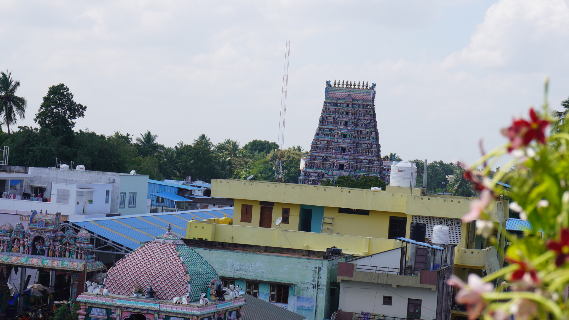 Marriage hall