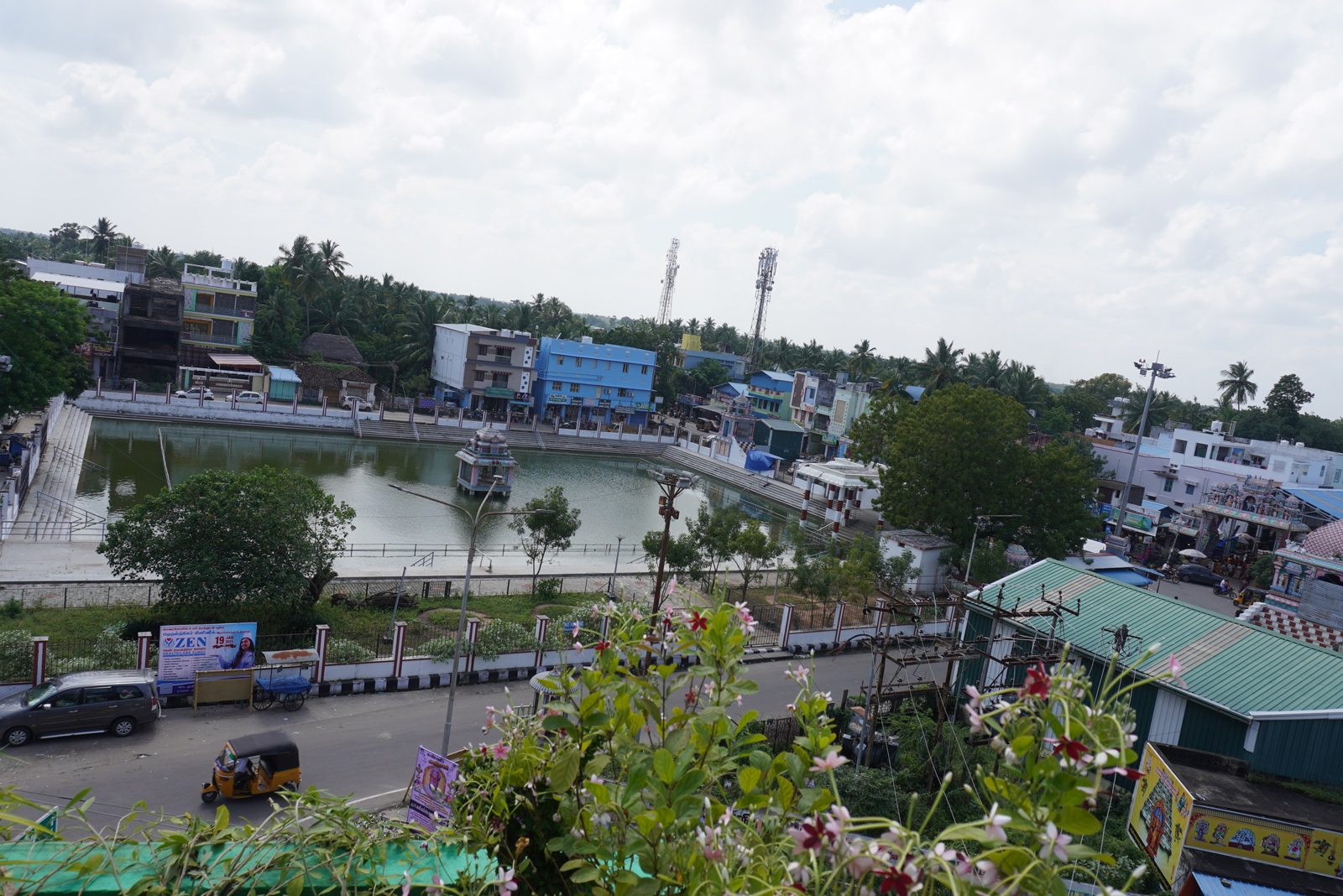 Hotel Pandian