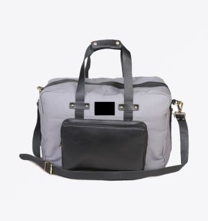 Waxed Canvas Bag